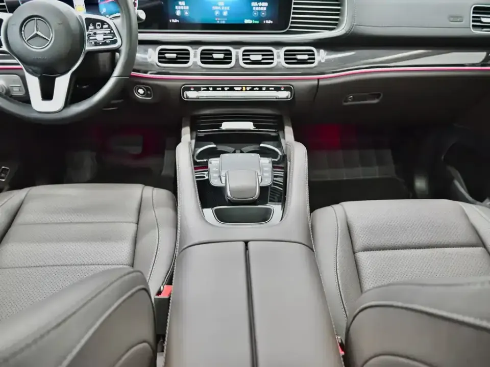 Mercedes-Benz GLE (Import)