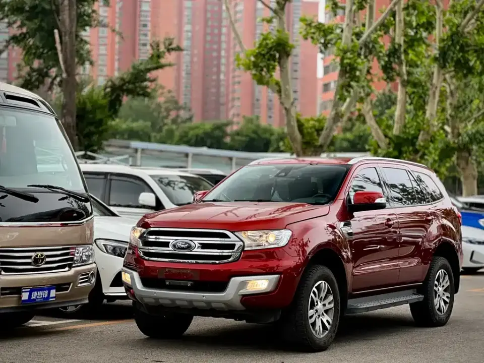 Ford Everest