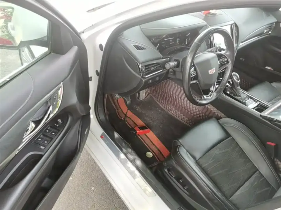 Cadillac ATS-L