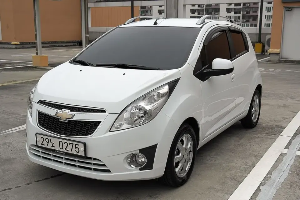 ChevroletGMDaewoo Spark