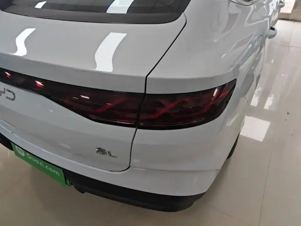 BYD Qin L