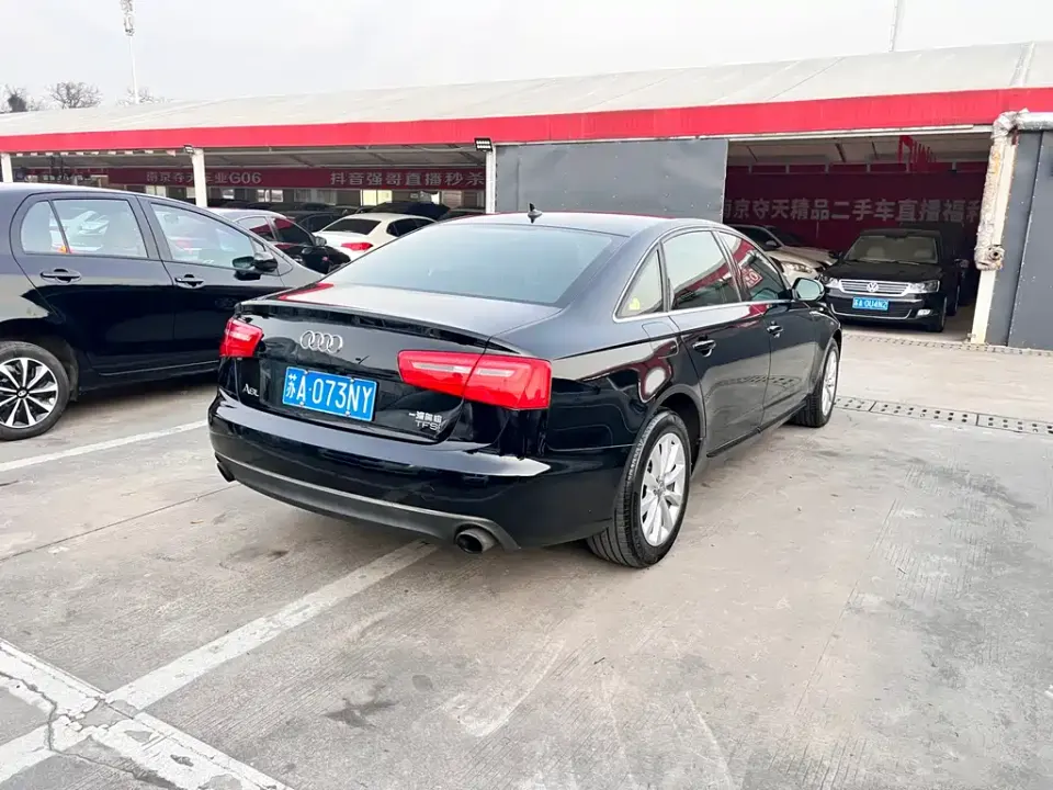 Audi A6L