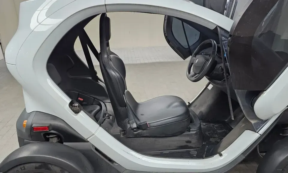 Renault Samsung Twizy