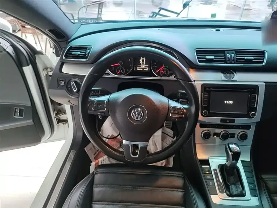 Volkswagen CC