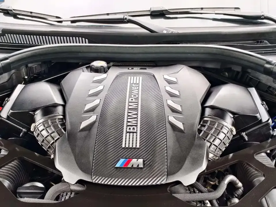 BMW X6 M