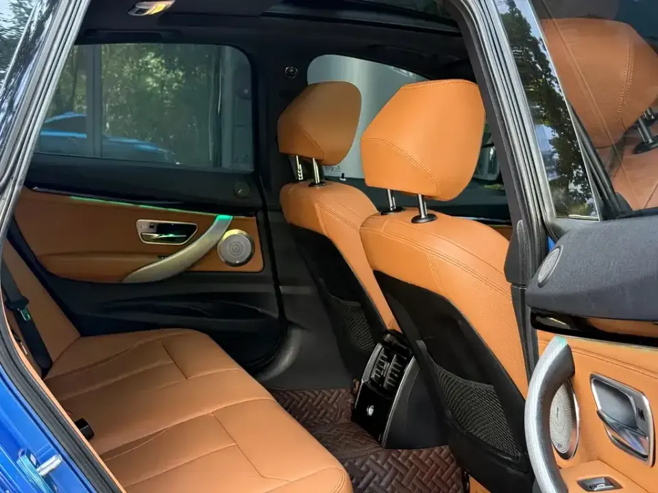 BMW 3 Series GT