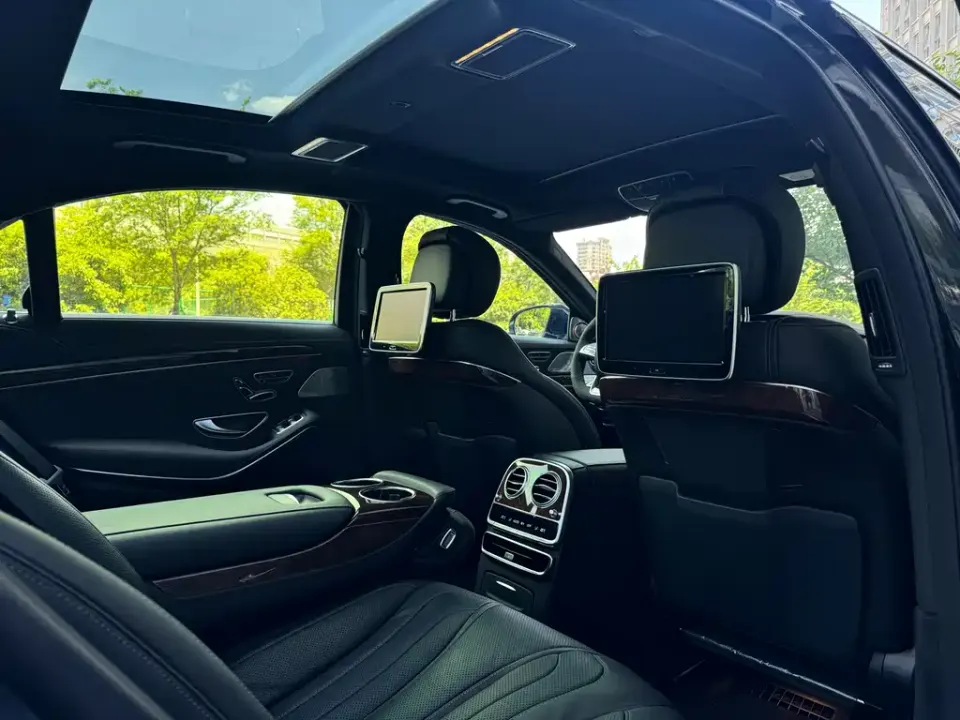 Mercedes-Benz S-Class AMG