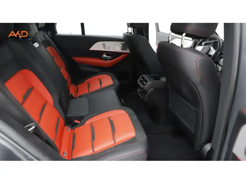 Mercedes-Benz GLE AMG