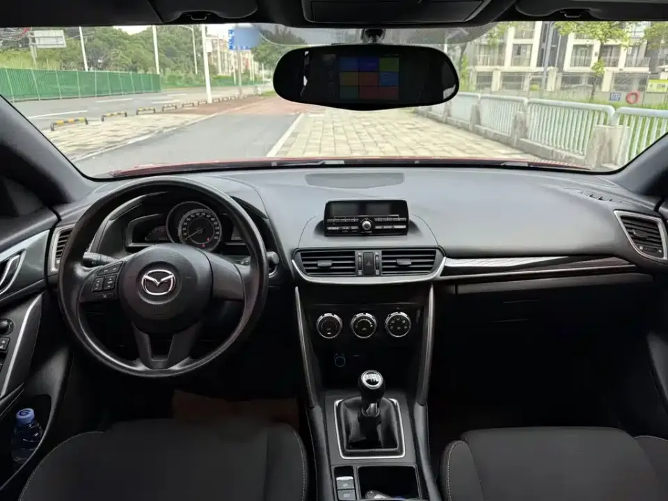 Mazda CX-4
