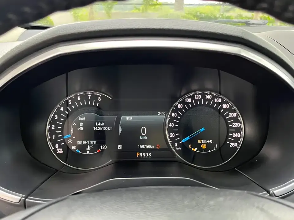 Ford Edge