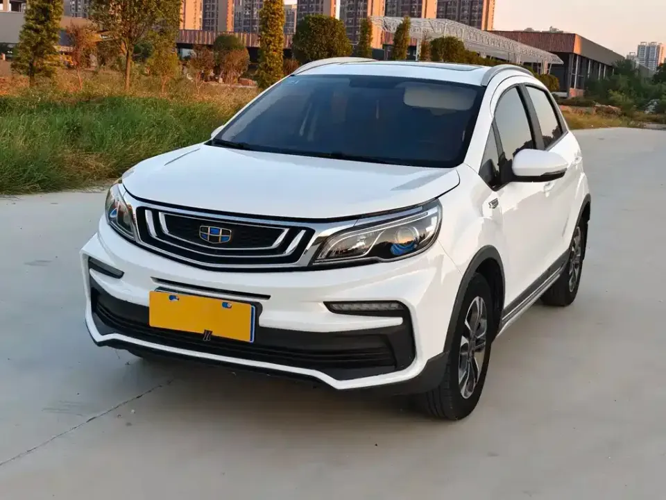 Geely Vision X3