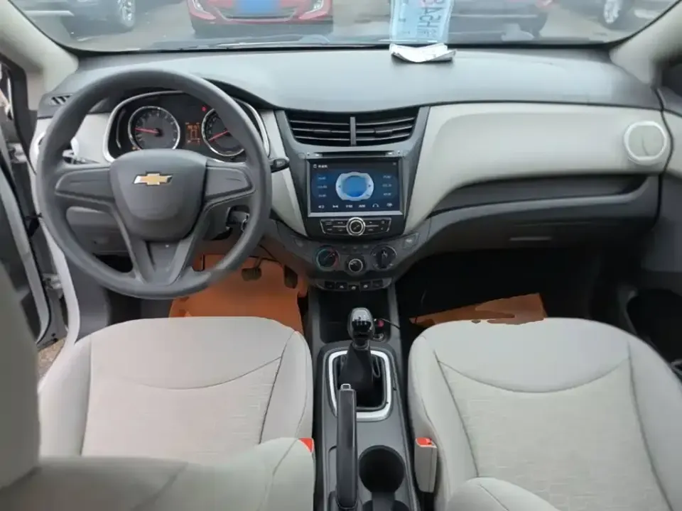 Chevrolet Sail