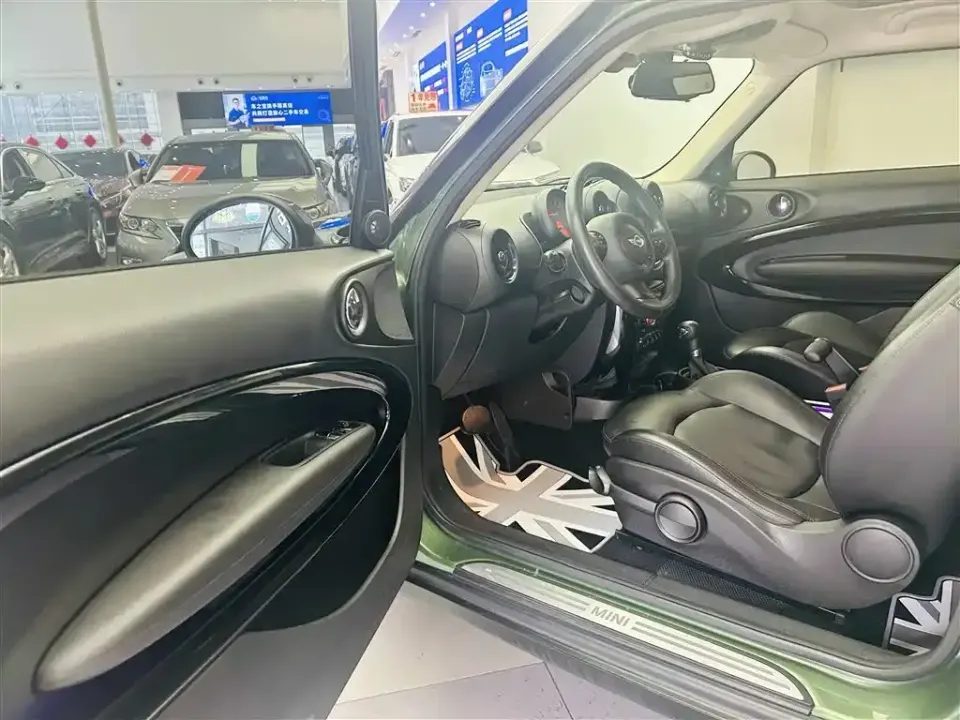 MINI Mini Paceman