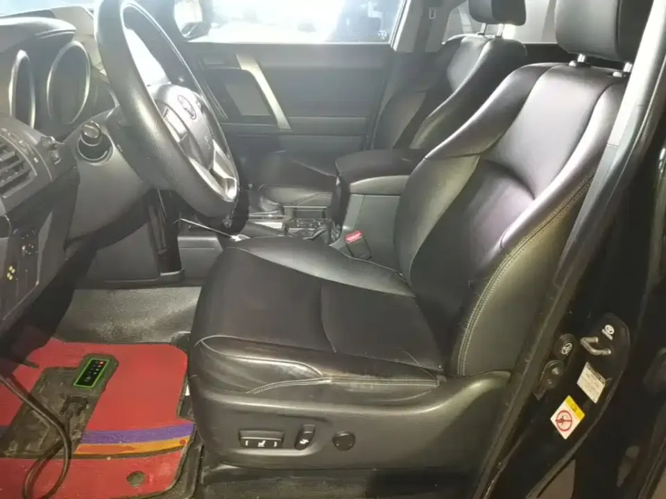 Toyota Prado (Import)