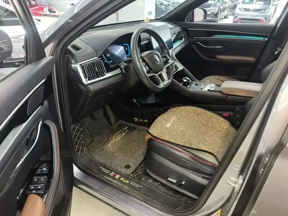 BYD PLUS