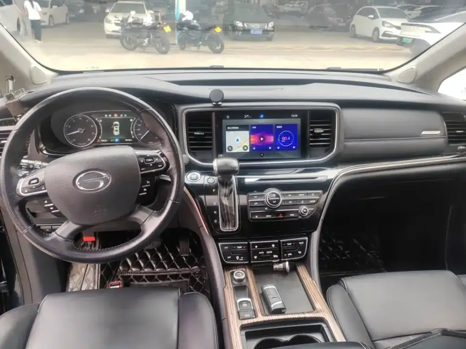 GAC Trumpchi M8