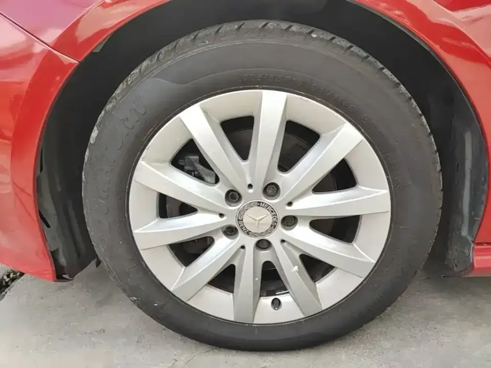 Mercedes-Benz A-Class (Import)