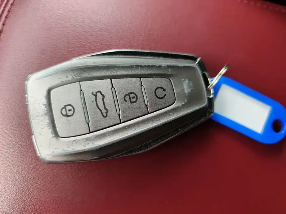Geely Binyue