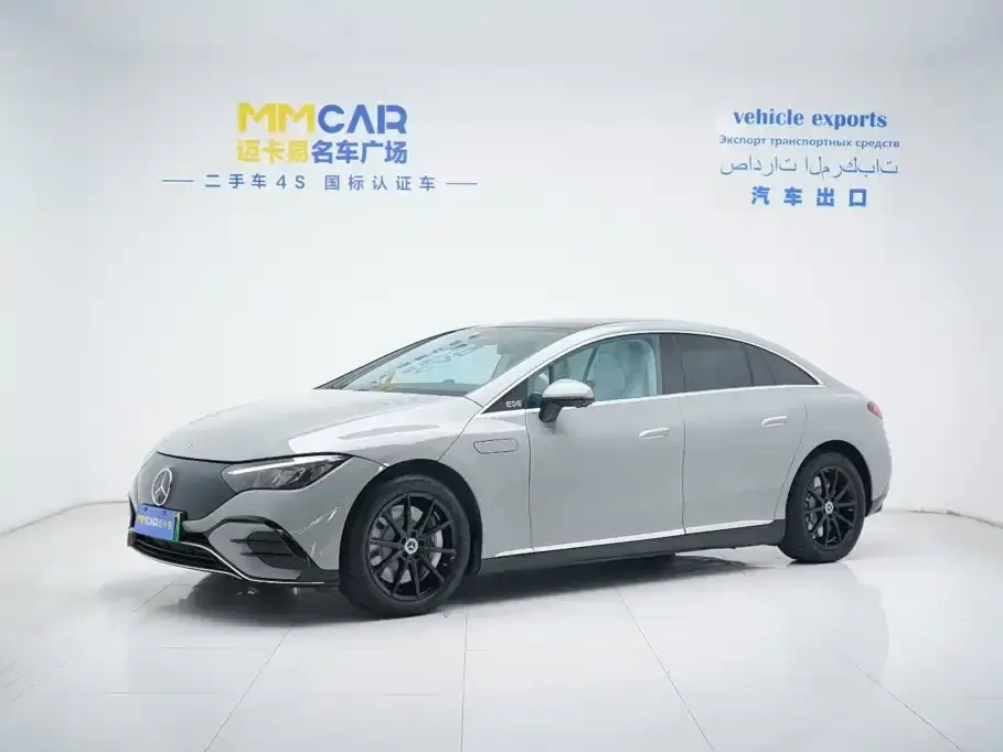 Mercedes-Benz EQE