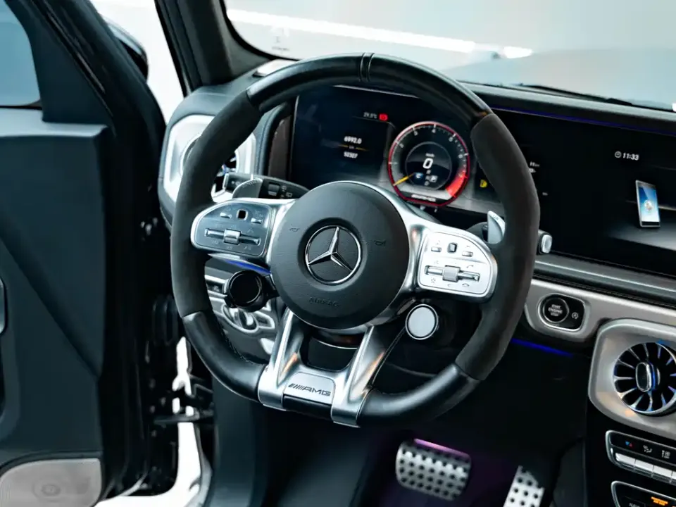 Mercedes-Benz G-Class AMG