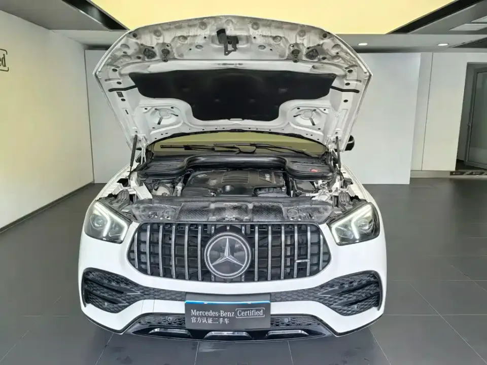 Mercedes-Benz GLE Coupe AMG