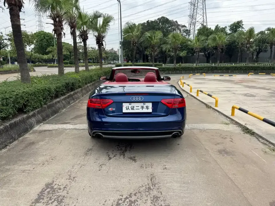 Audi A5 (Import)