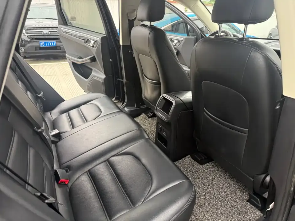 Zotye Zotye SR9