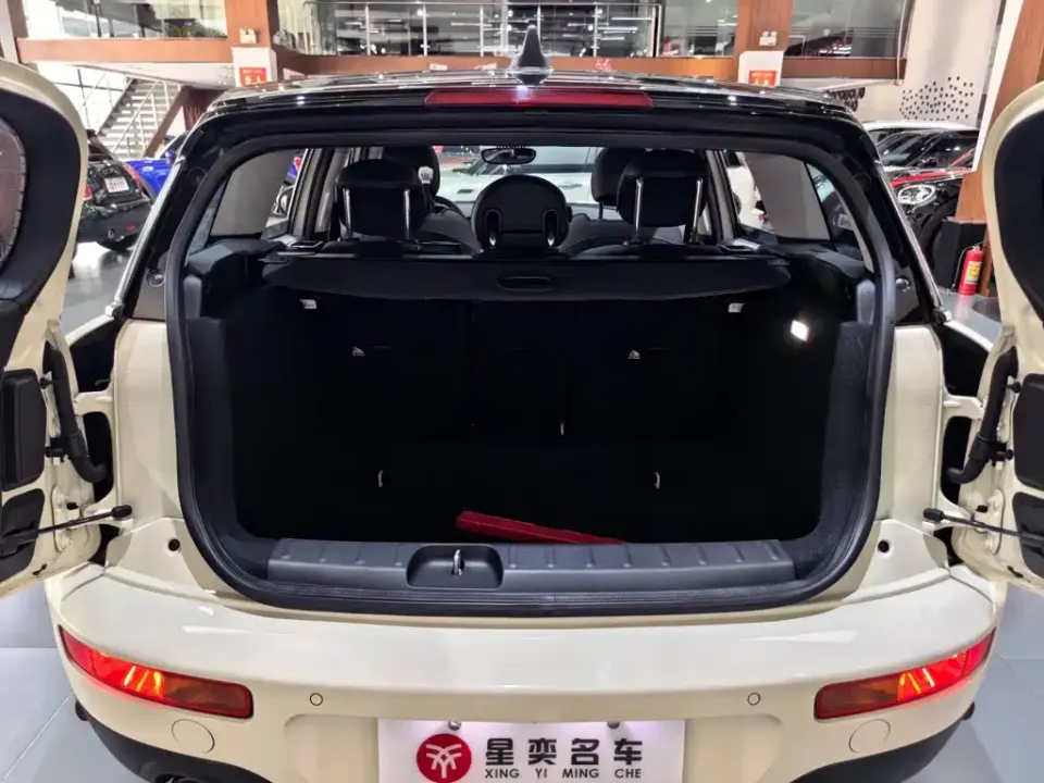 MINI Mini Clubman