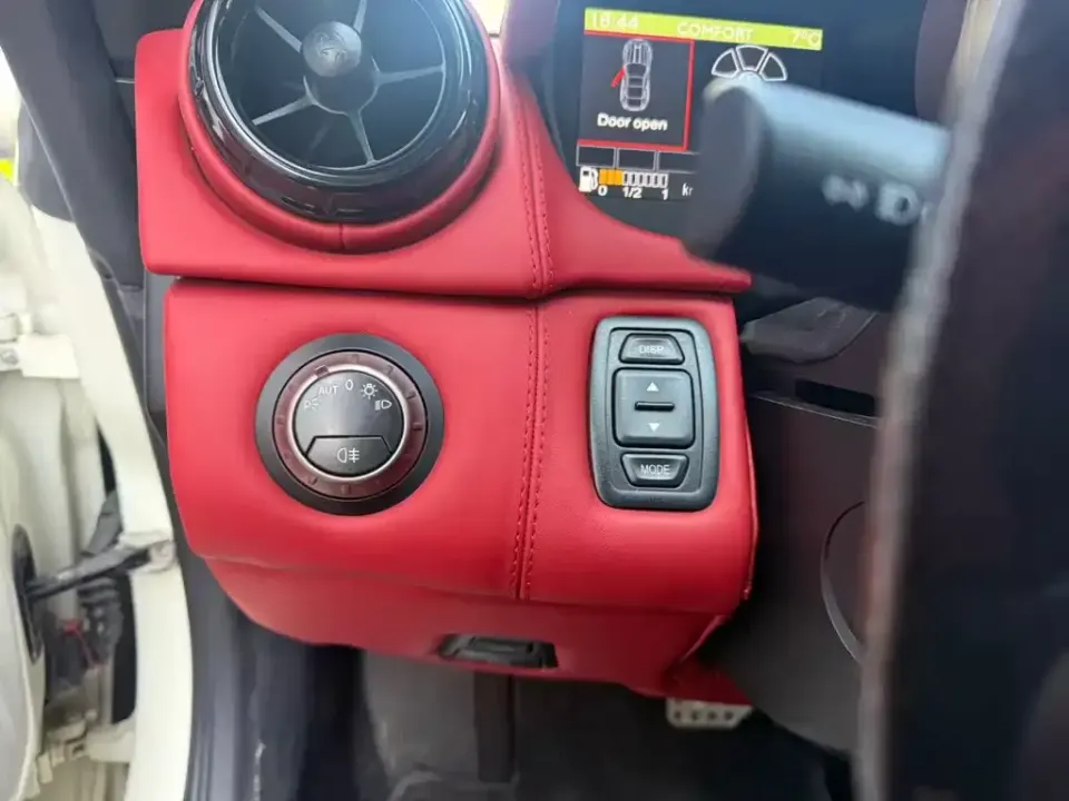 Ferrari California T
