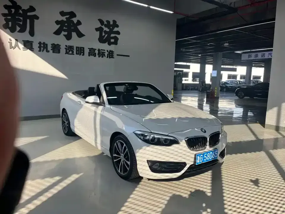 BMW 2 Series (Import)