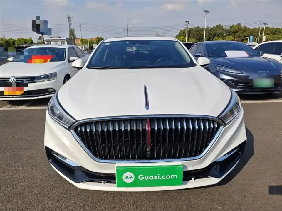 Hongqi Hongqi H5