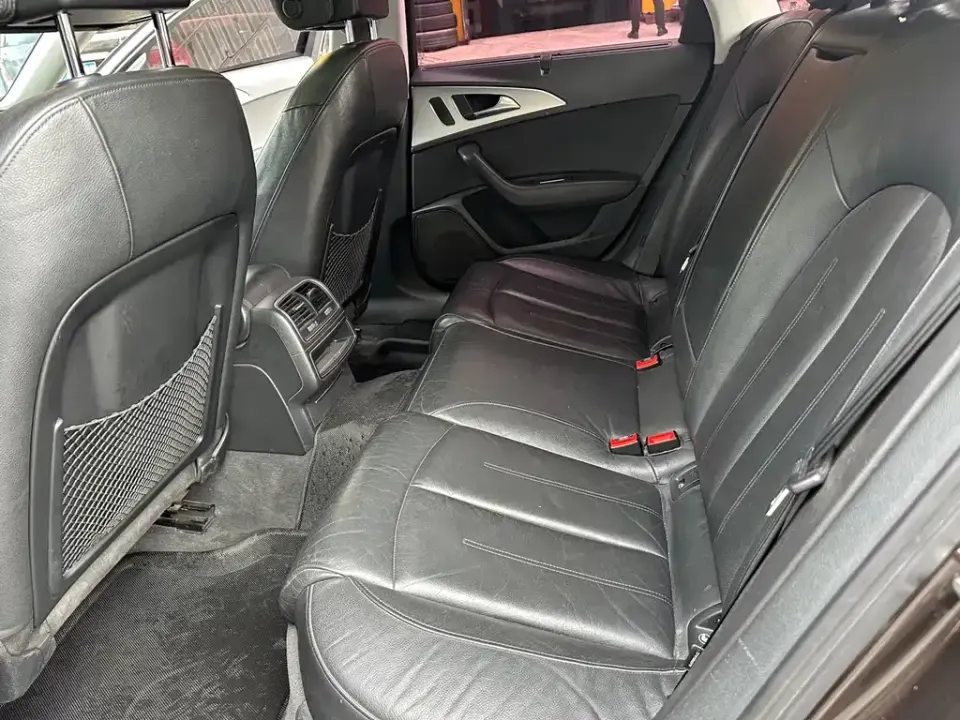 Audi A6 (Import)