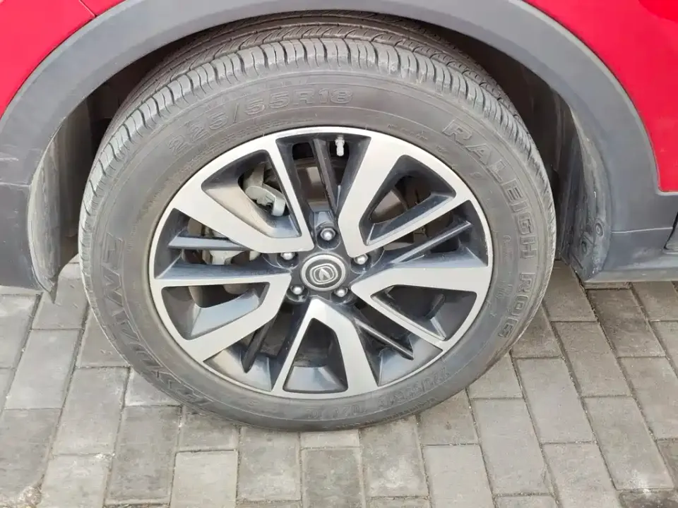 Changan CS55