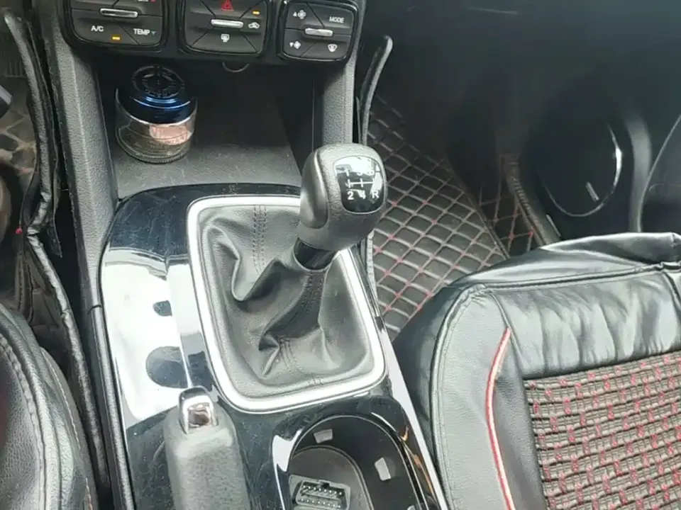 GAC Trumpchi GS3
