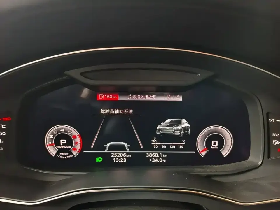 Audi A6L