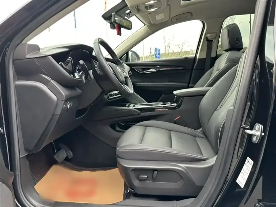 Buick Envision Plus