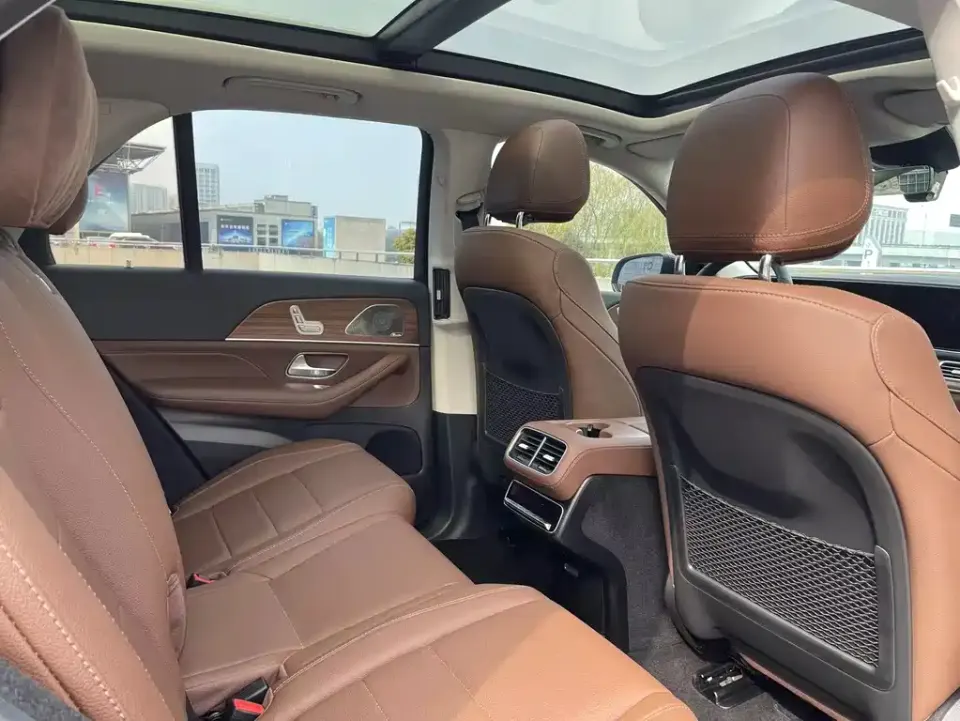 Mercedes-Benz GLE (Import)
