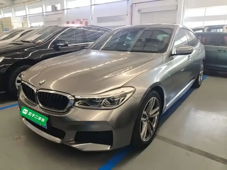 BMW 6 Series GT