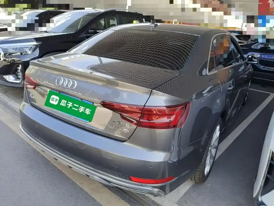 Audi A4L