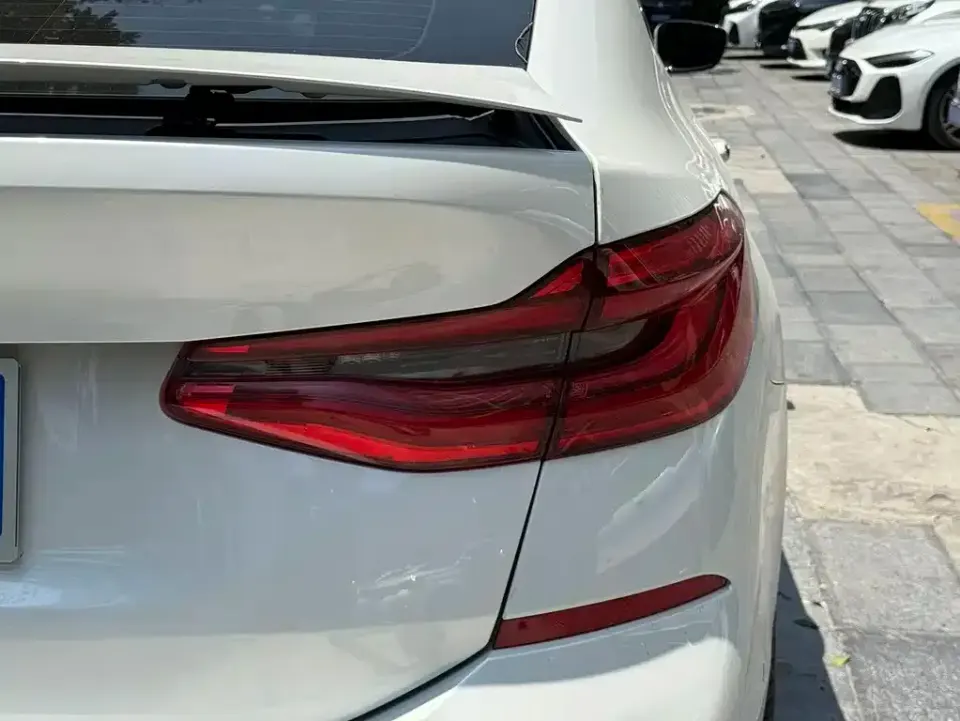 BMW 6 Series GT