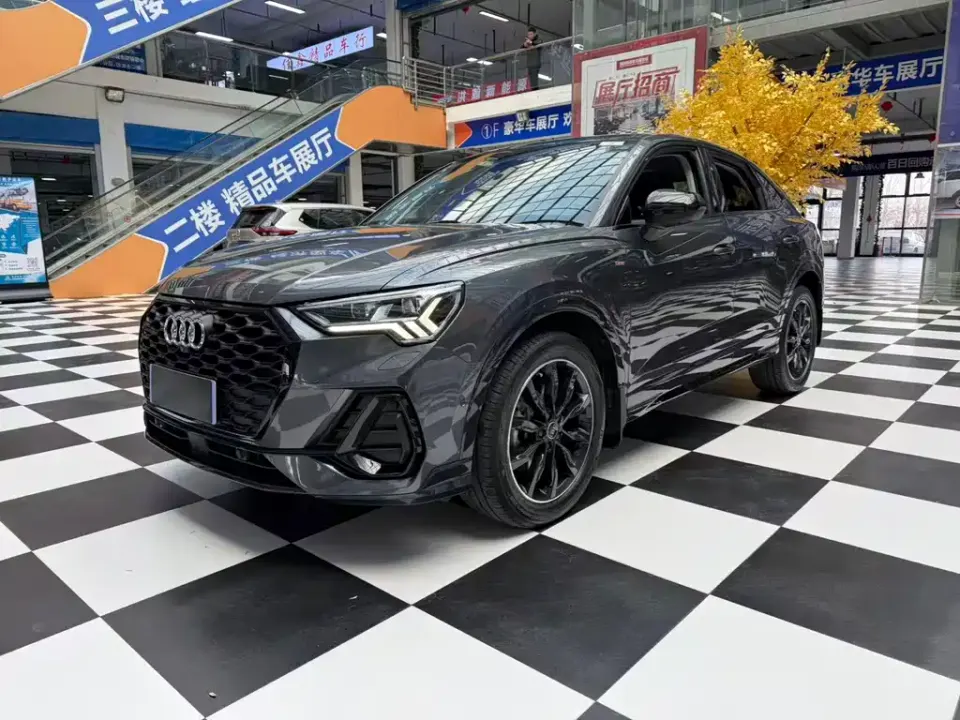 Audi Q3 Sportback