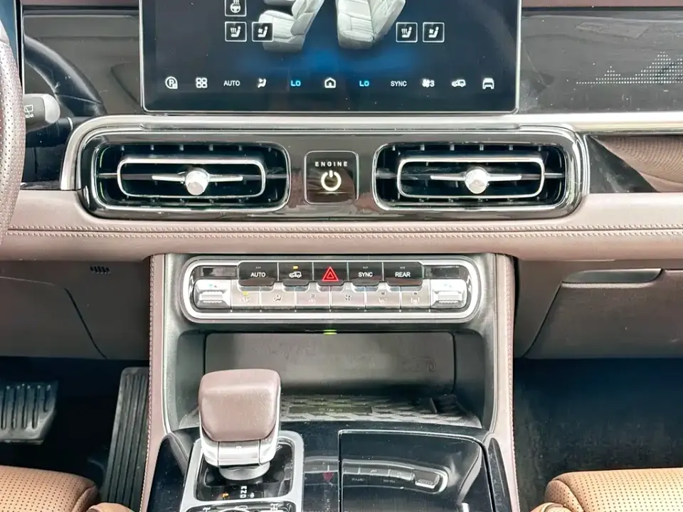 Beijing Off-Road BJ60
