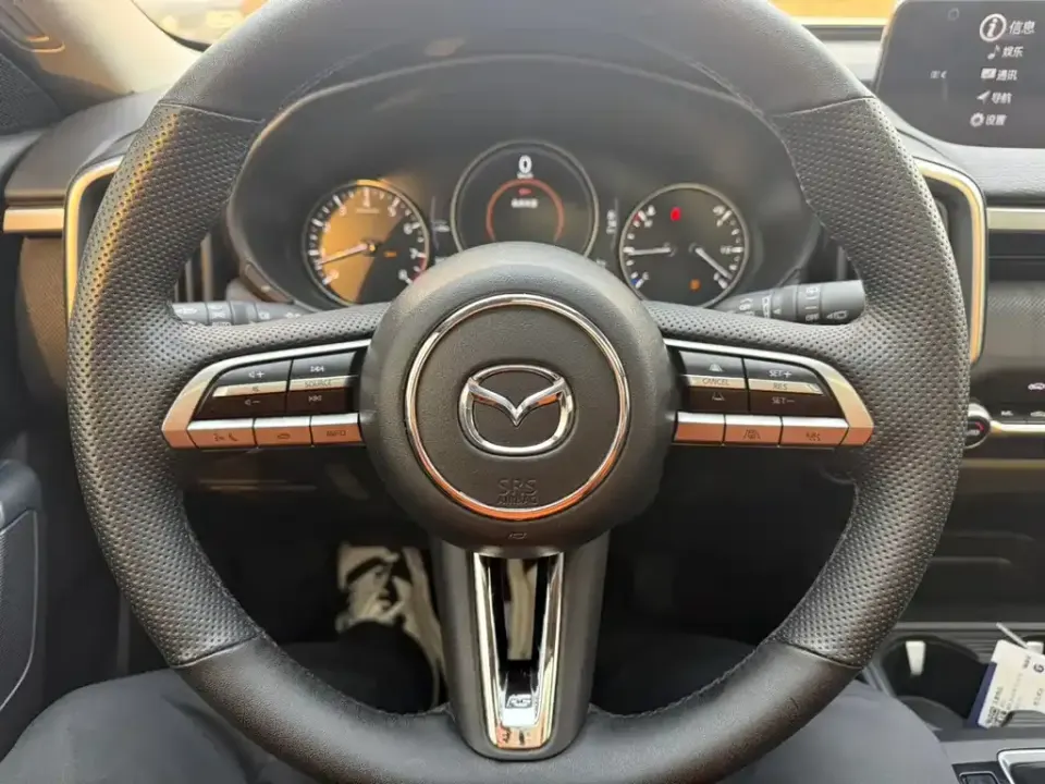 Mazda CX-50 Xingye