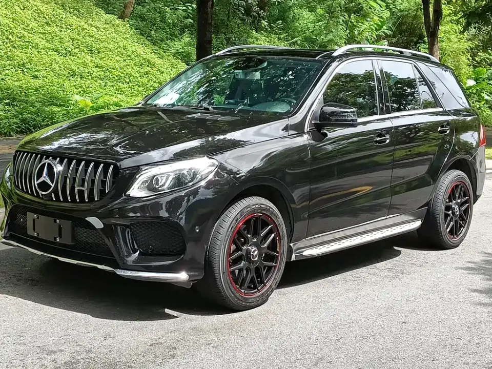Mercedes-Benz GLE (Import)