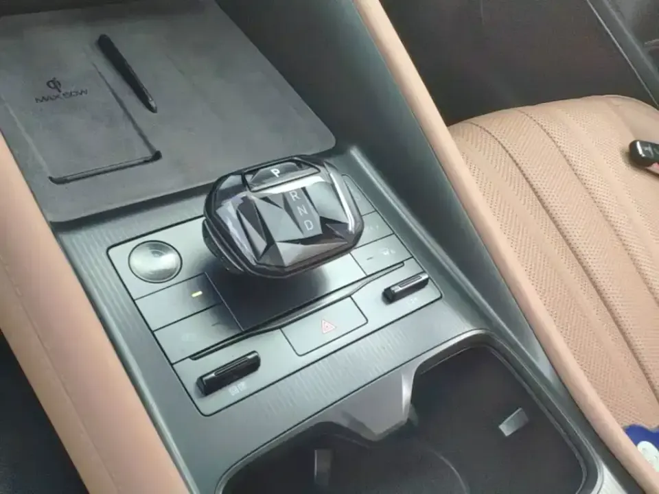 BYD L EV