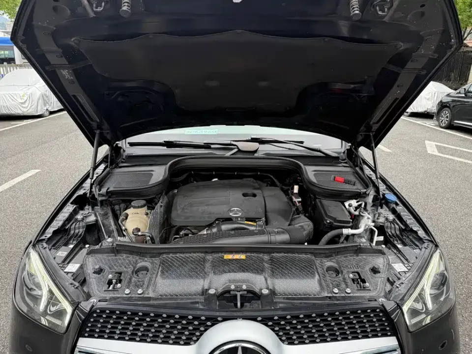 Mercedes-Benz GLE (Import)