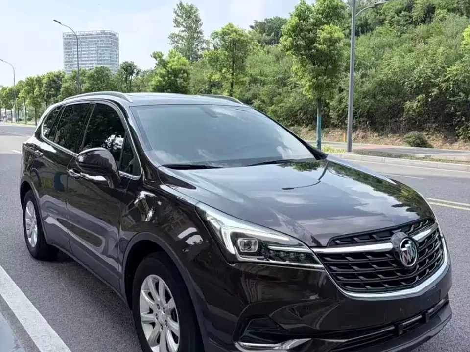 Buick Envision Plus