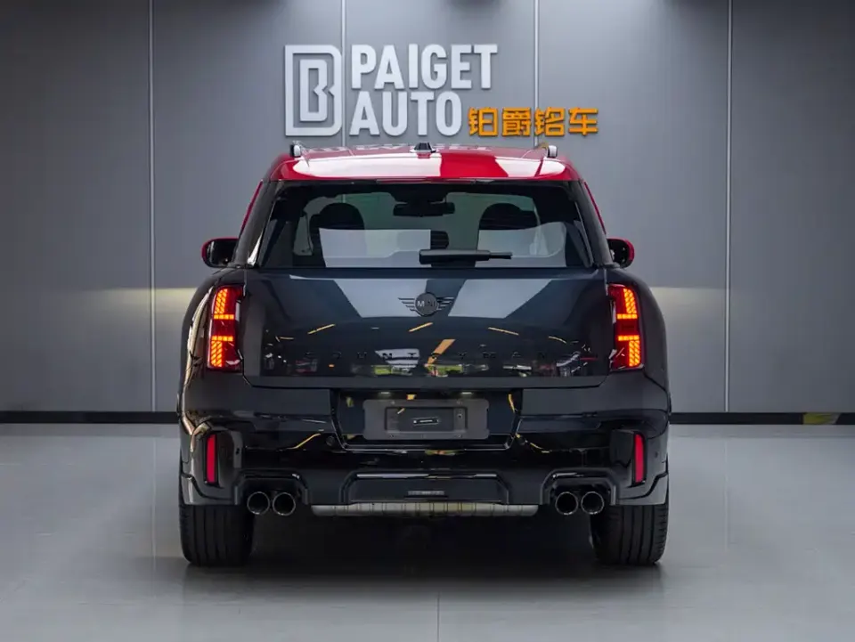 MINI Mini JCW Countryman