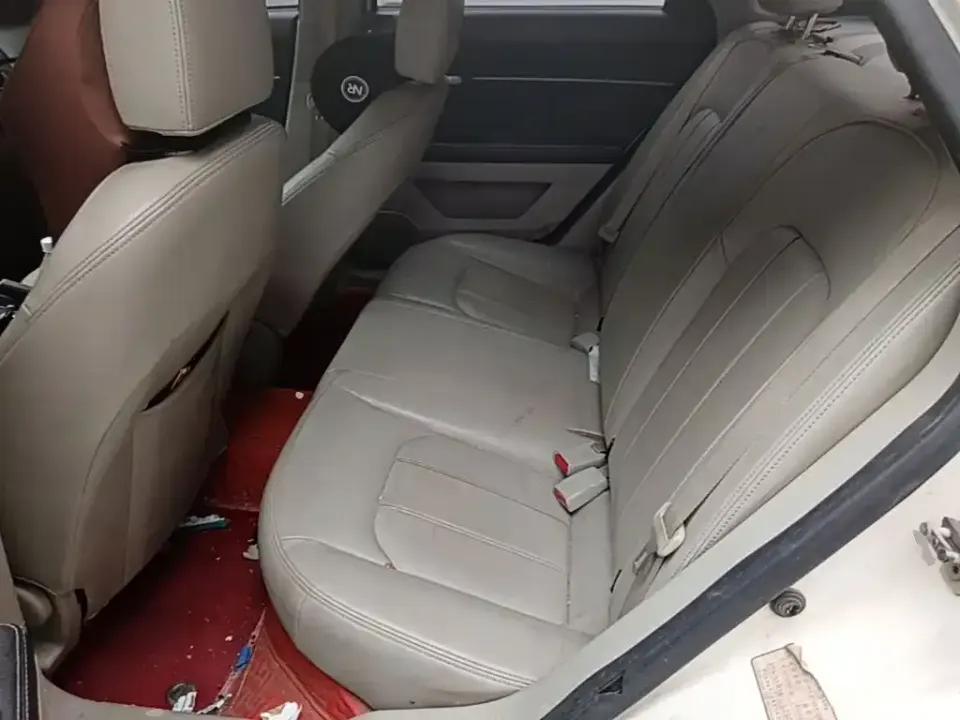 BAIC Senova D50