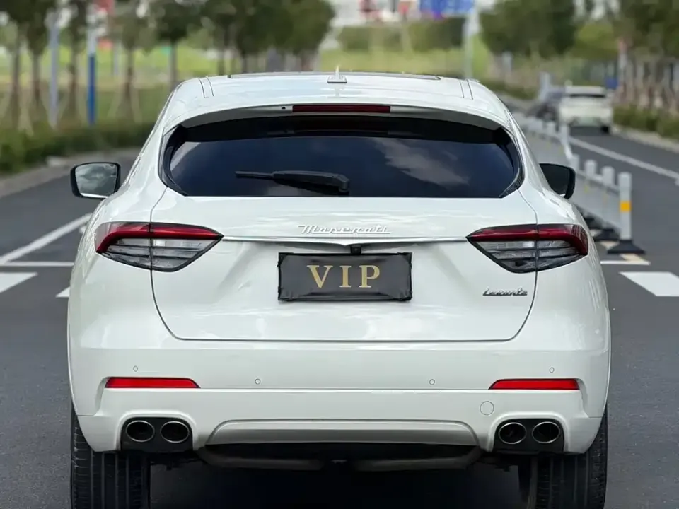 Maserati Levante